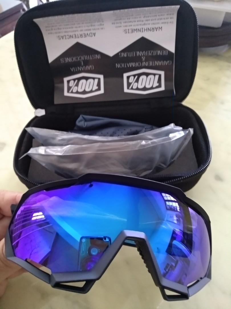 cycling sunglasses with interchangeable lenses
