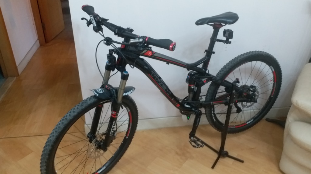 Trek fuel ex 5 second hand Clearance