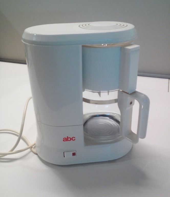 ABC Coffee Maker, TV & Home Appliances, Kitchen Appliances, Coffee ...