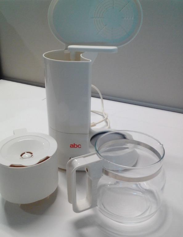 ABC Coffee Maker, TV & Home Appliances, Kitchen Appliances, Coffee ...