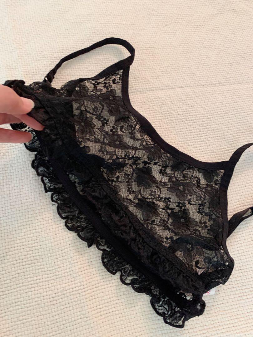 Accessorize bralette Clearance