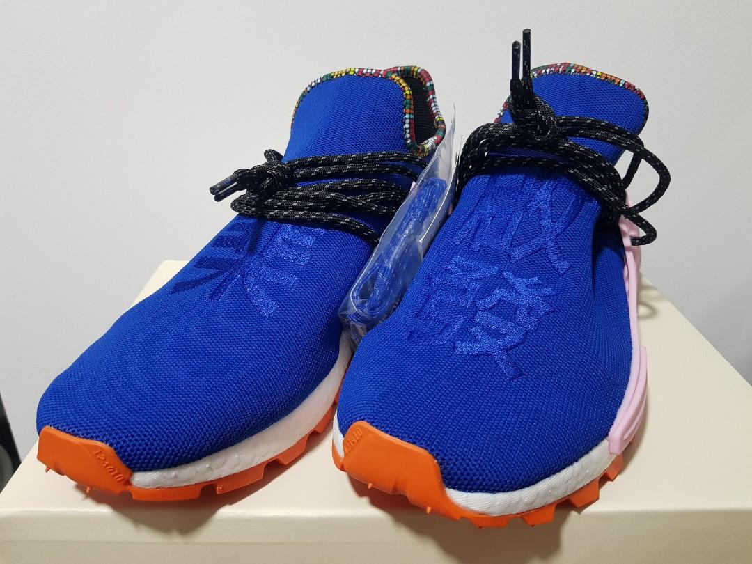Adidas Human Race NMD US 11.5, Men's Fashion, Footwear, Sneakers on  Carousell