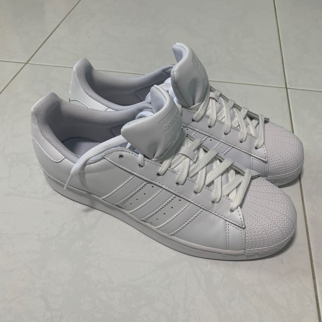 Adidas Superstar Foundation, Men's Fashion, Footwear, Sneakers on Carousell