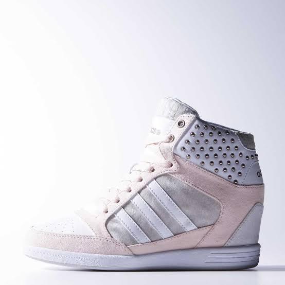 Adidas sales wedge femme