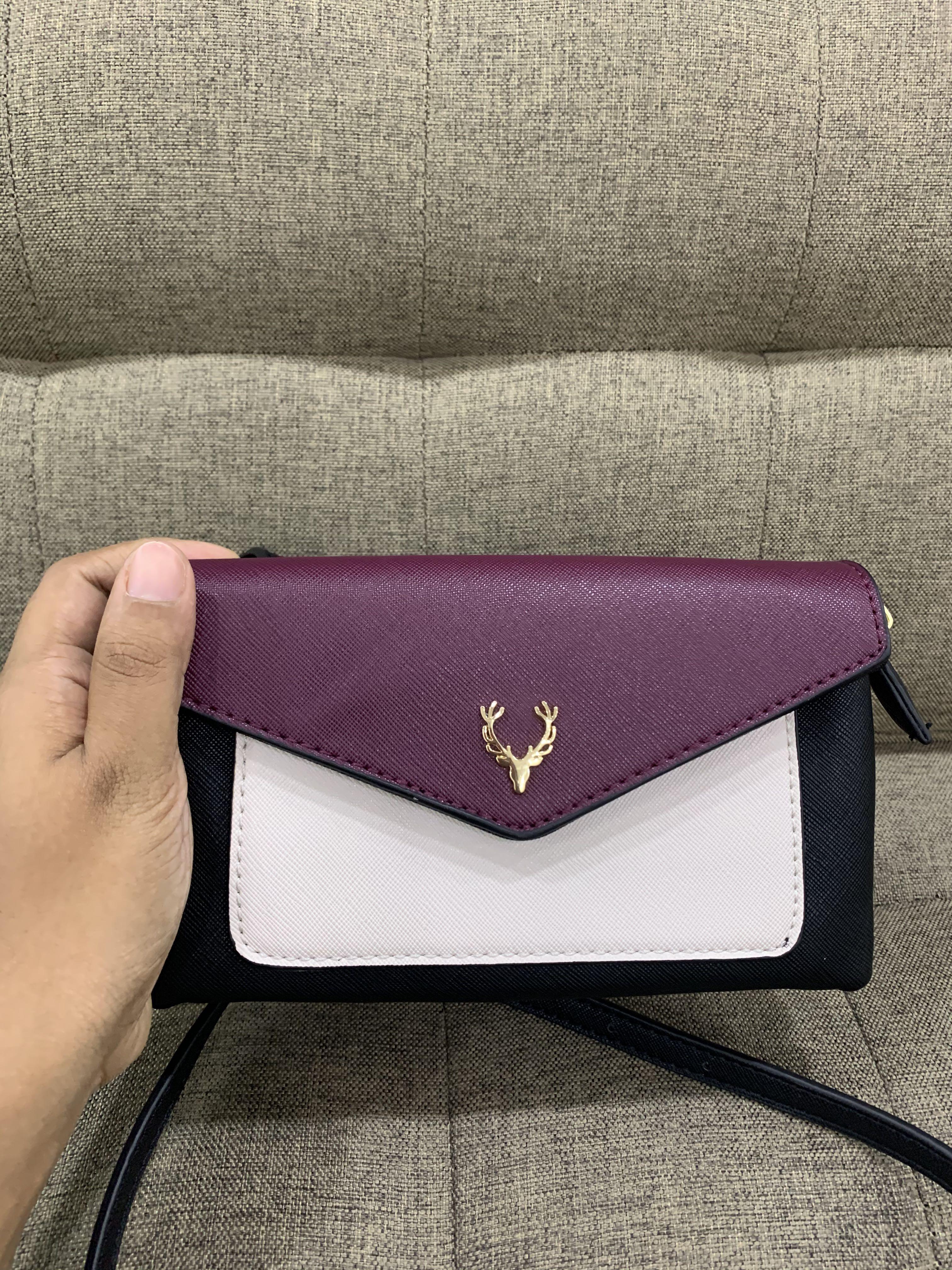 Allen solly purse online best sale