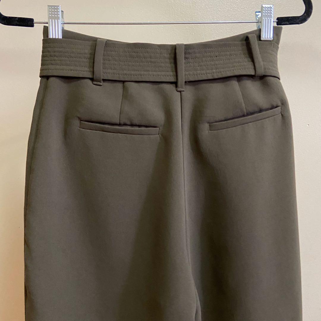 ARITZIA WILFRED JALLADE PANT CREPE (TIE 