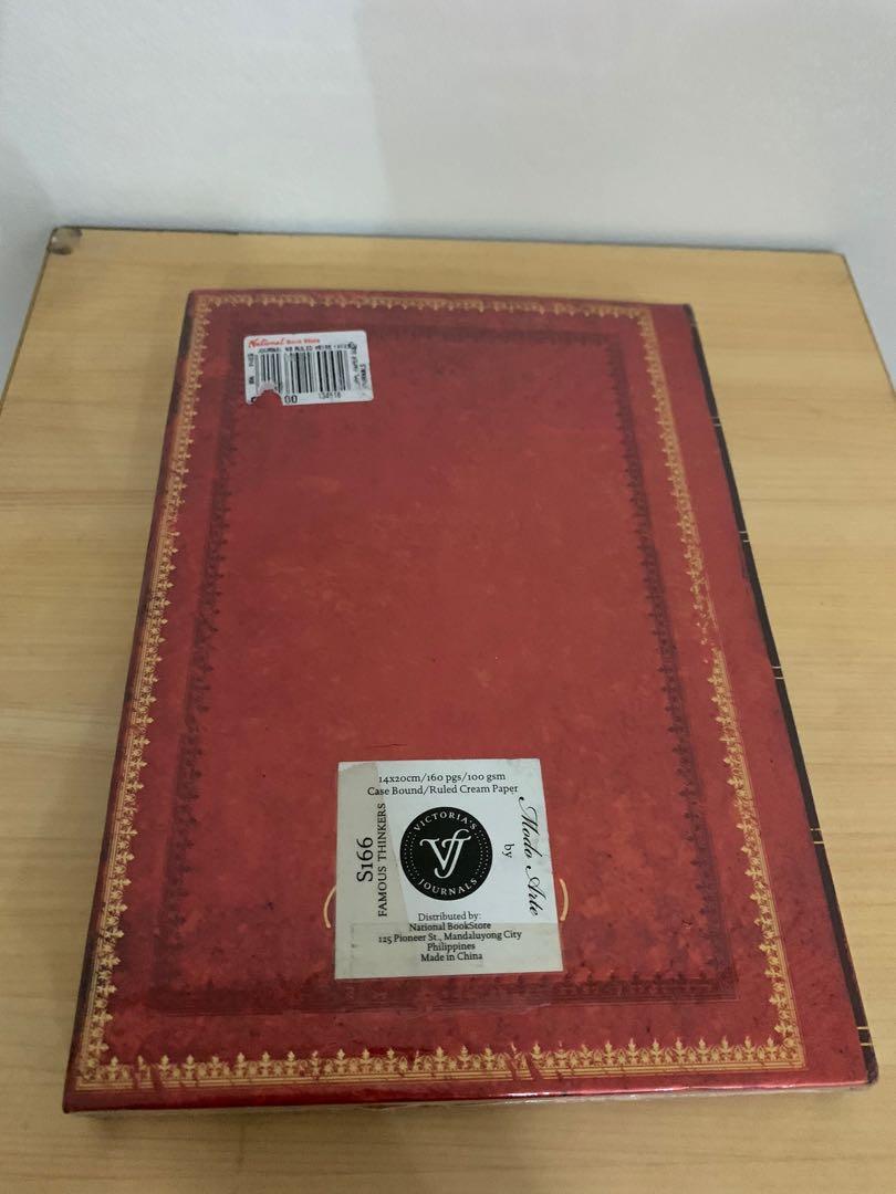 Assorted Journals / Notebooks (Category: Stationery & School Supplies) located in Kawit. Submitted by solitaire0509 (Listing ID 283043699, Image 2). Description: Unused Journals Open to swap/ trade. Buyer to shoulder shipping..