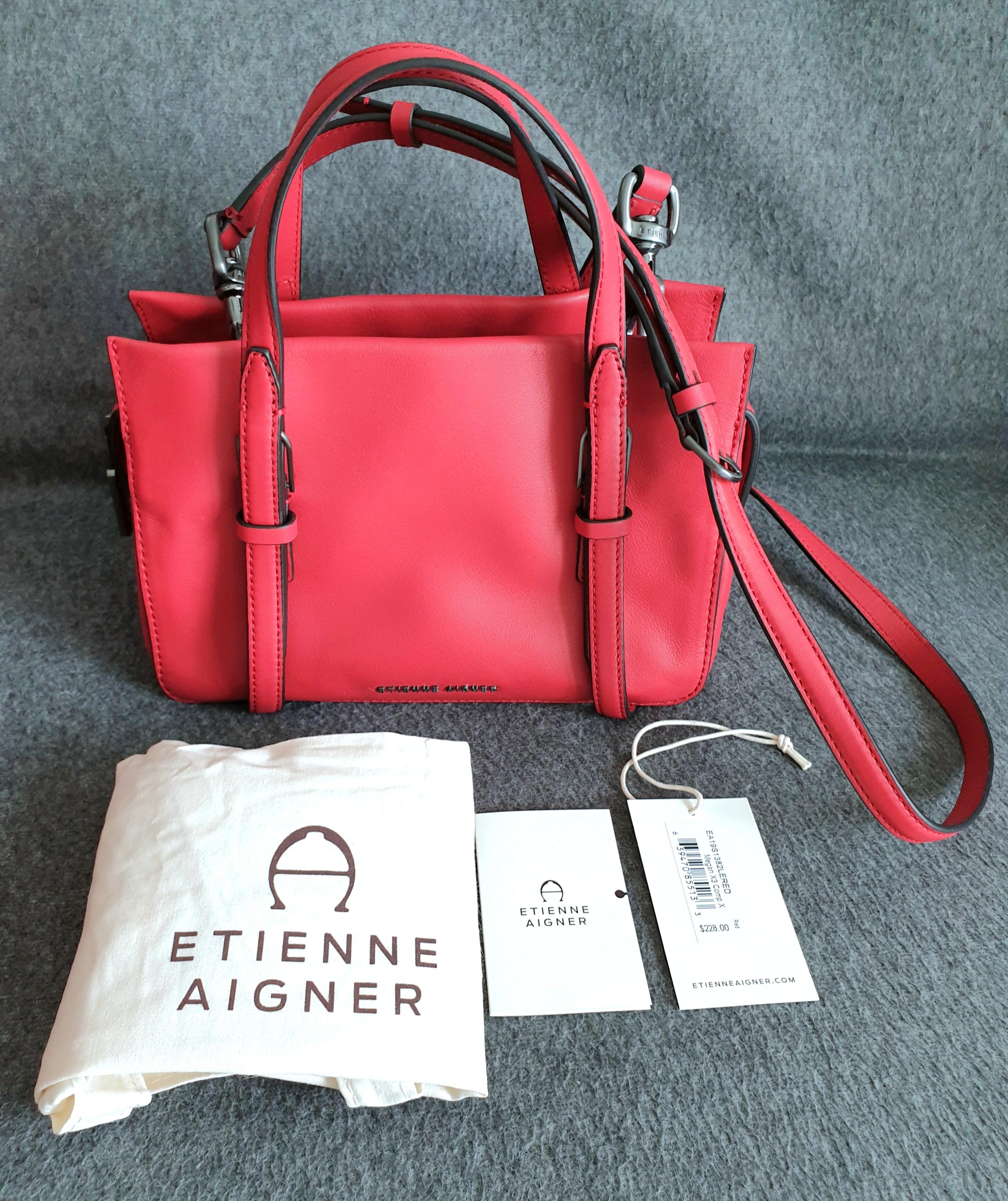 Aigner store megan crossbody