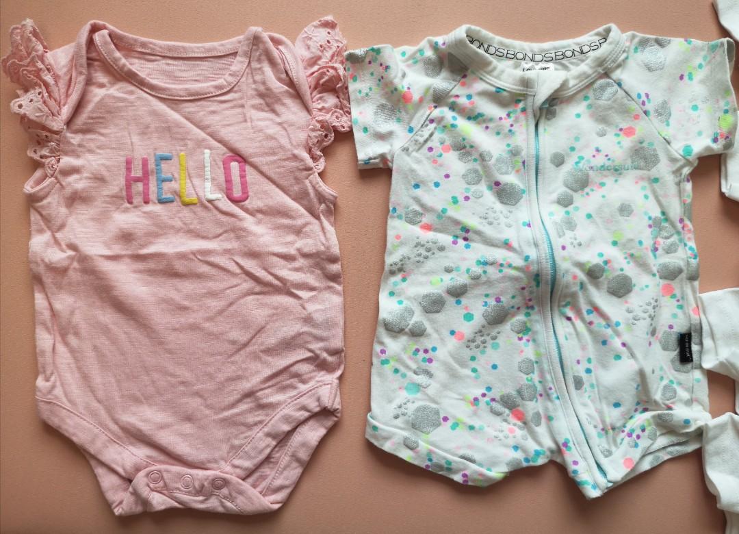 Next Baby Girl Clothes Clearance, 60 