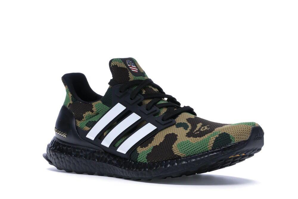 ultra boost 4.0 camo
