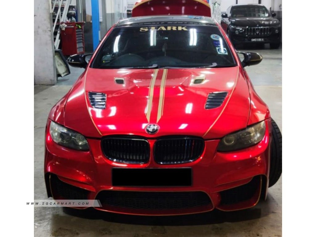 Bmw 335i M Sport A Cars Used Cars On Carousell