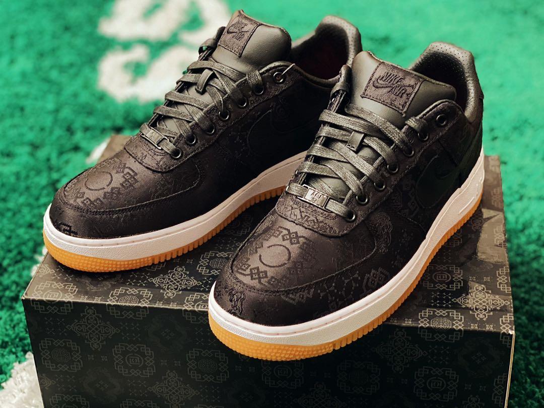 Clot store x af1