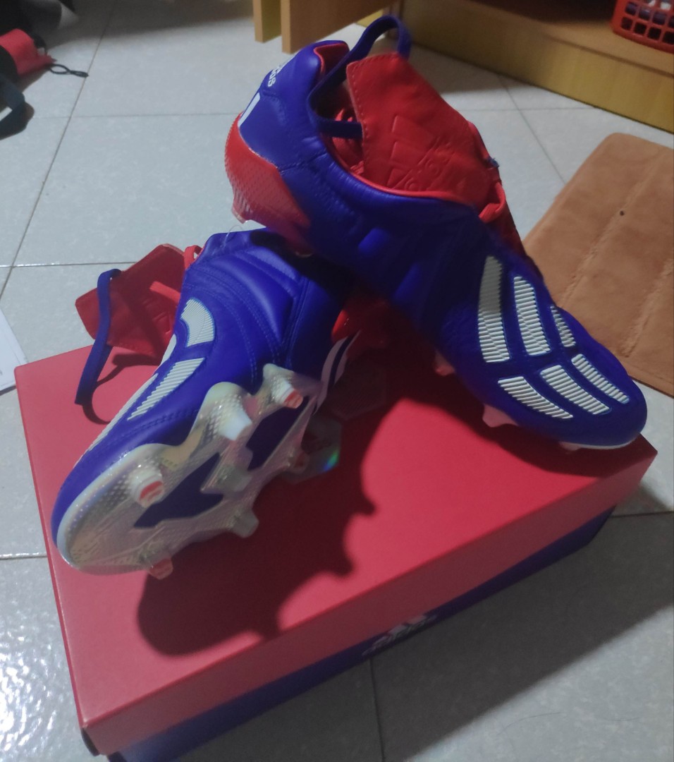 adidas predator mania size 11