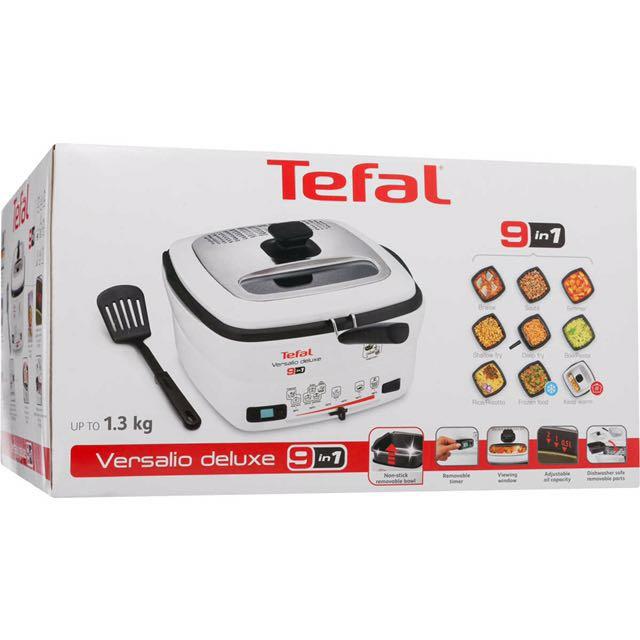 BRAND NEW Tefal Versalio Deluxe 9-in-1 multi cooker, TV & Home Appliances,  Kitchen Appliances, Cookers on Carousell