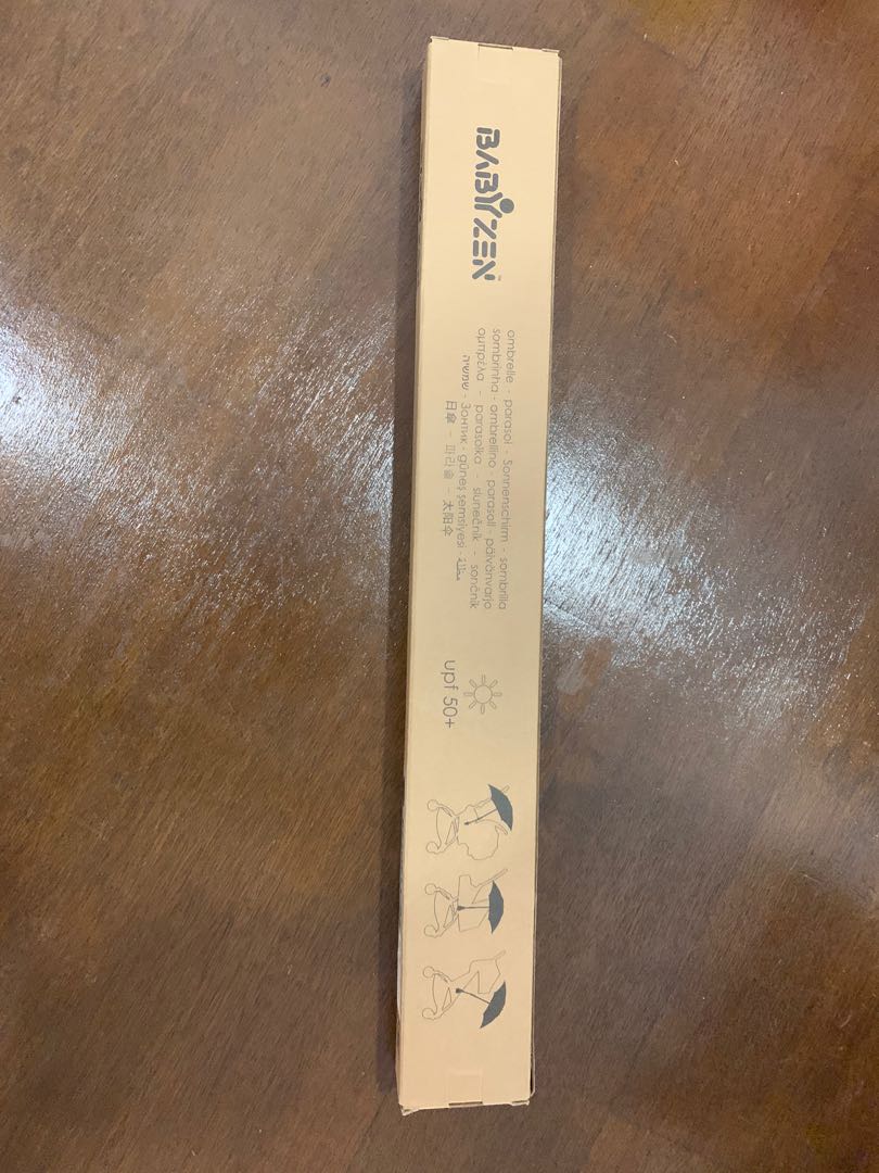 Brand new yoyo stroller umbrella, Babies & Kids, Going Out, Strollers