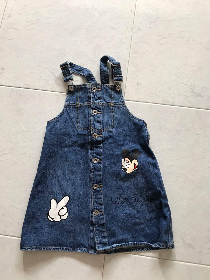 Brand New Zara Jumper dress, Babies & Kids, Babies & Kids Fashion on