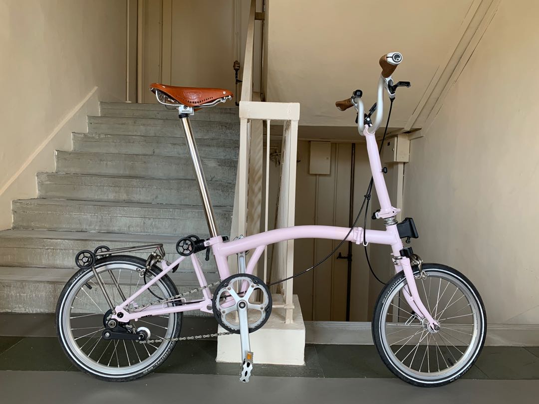 Brompton m1e sale