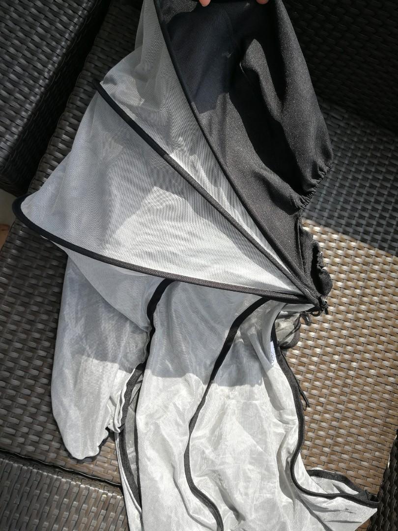 Bugaboo bee mosquito net sun shade canopy Babies Kids Going Out Strollers on Carousell