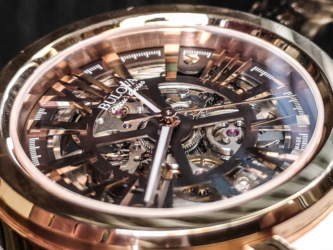 Bulova kirkwood skeleton cheap