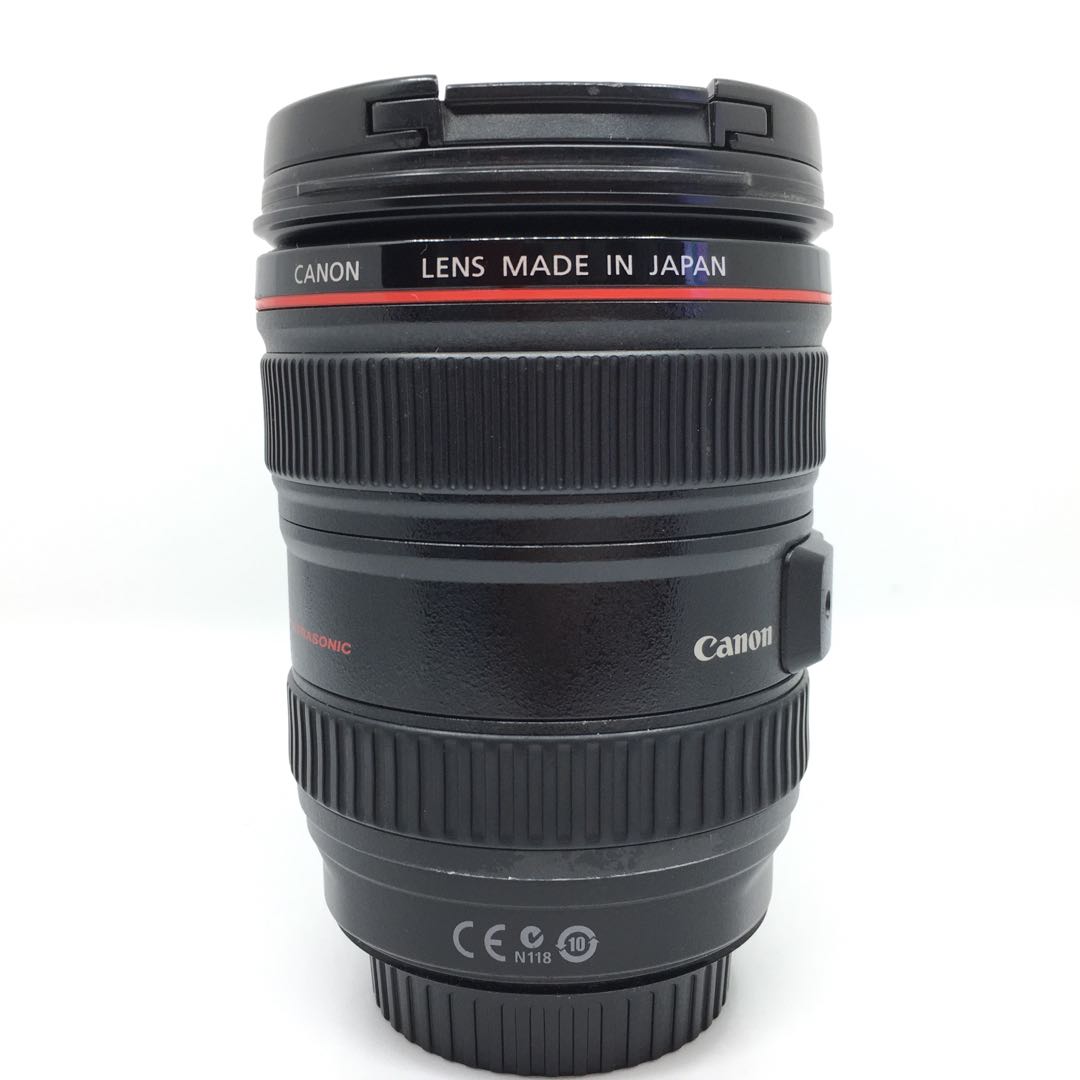 Canon 24-105mm F4 L IS USM
