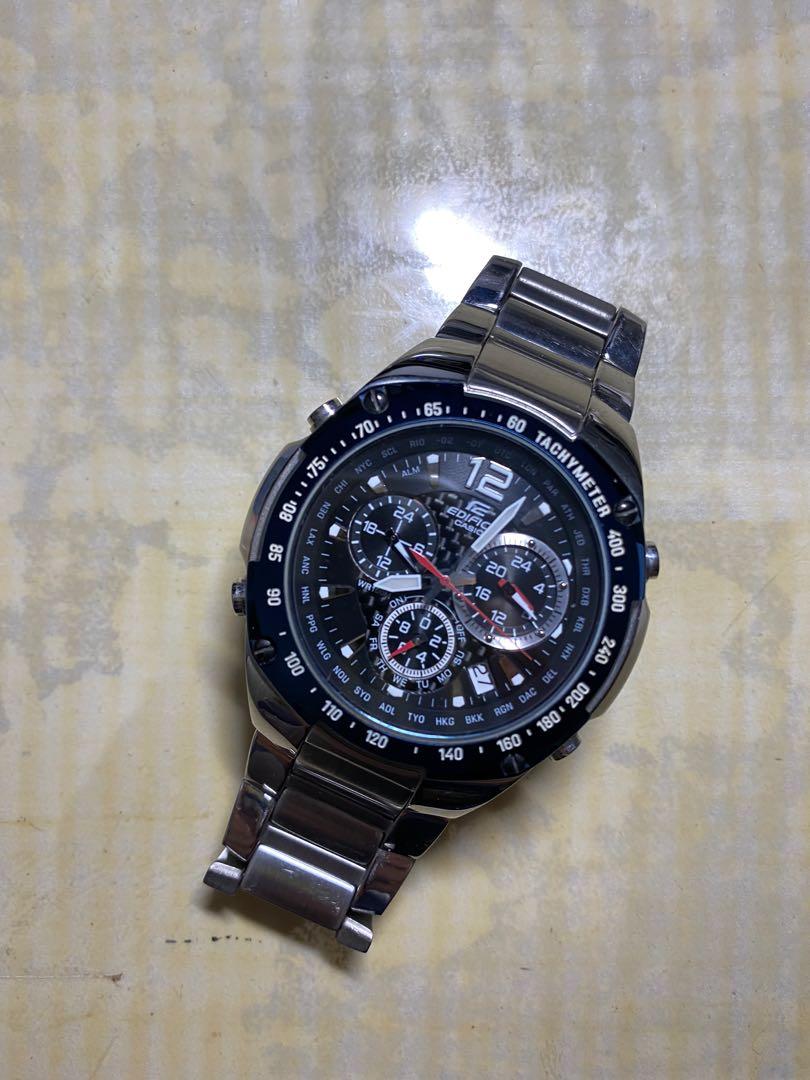 Casio sales ef 529