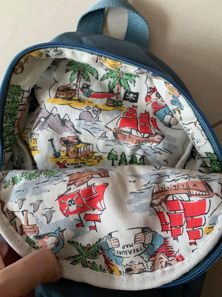 Cath kidston shark backpack outlet