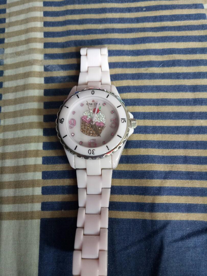 Che Che New York Watch Women S Fashion Watches On Carousell Che Che New York Watch Women S Fashion Watches On Carousell