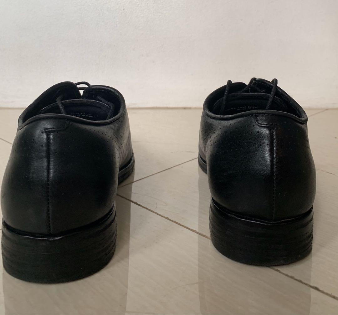 cole haan washington grand laser wingtip oxford