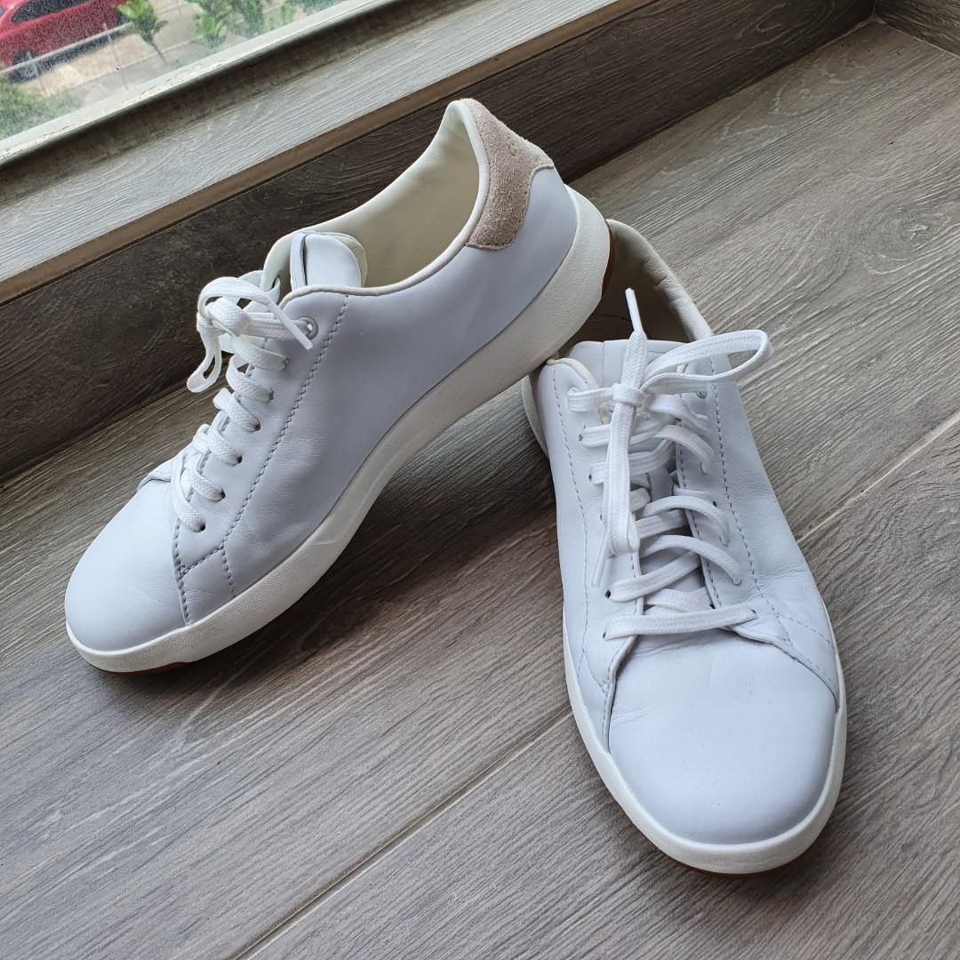 cole haan white sneakers