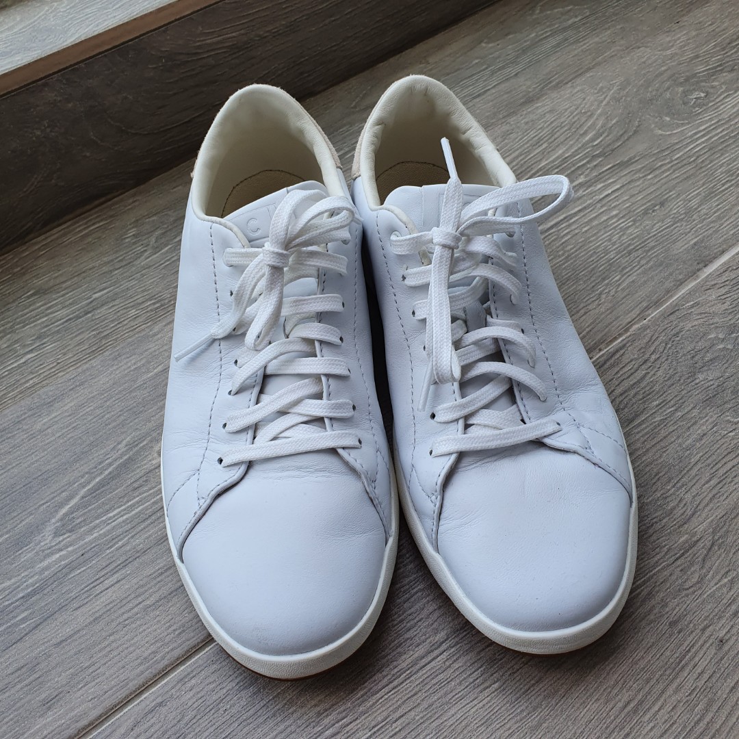 cole haan white sneakers