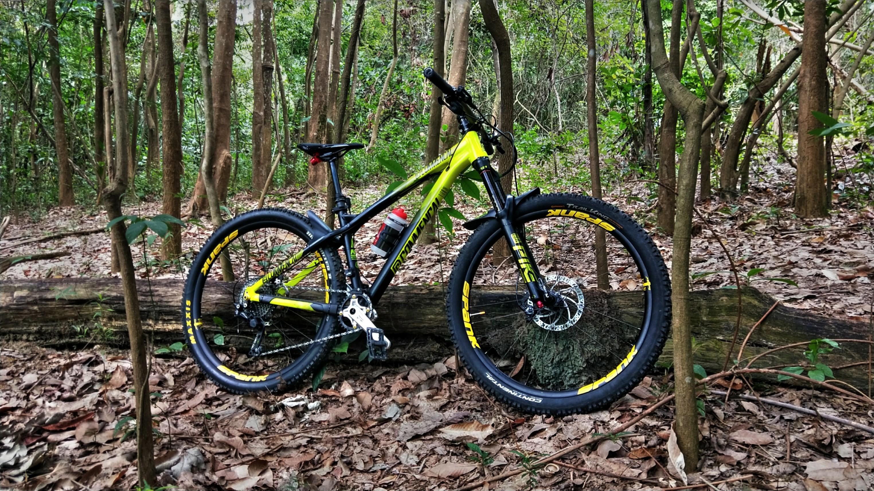 Commencal hotsell 27.5 hardtail