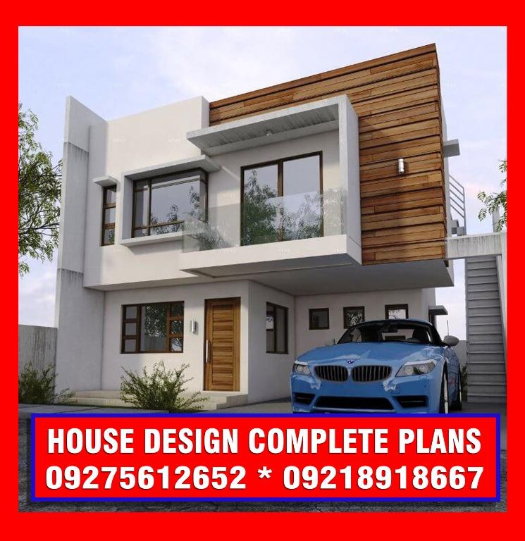 complete-house-plans-pag-ibig-bank-hobbies-toys-music-media-music-scores-on-carousell