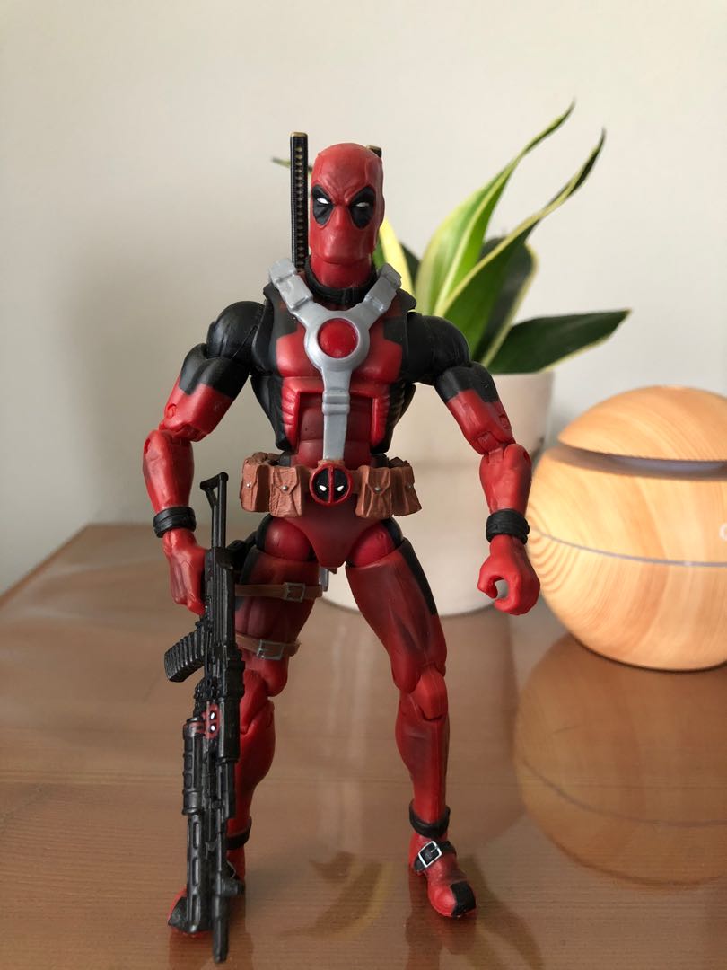 Marvel legends epic heroes deadpool deals