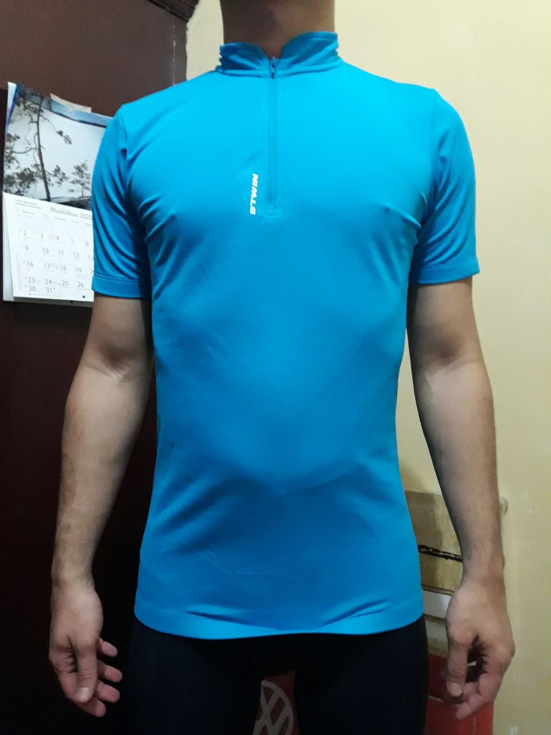 Decathlon cycling t shirt Clearance