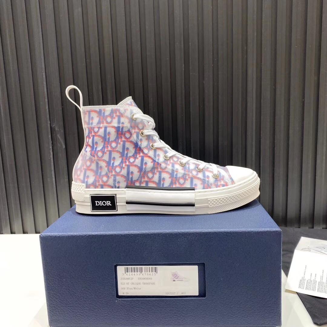 dior homme mens trainers