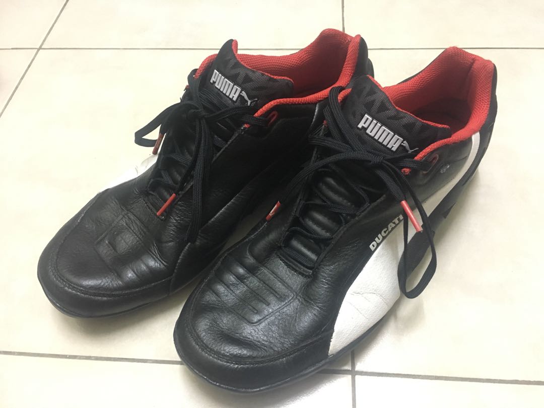 Ducati puma shoes original Men s Fashion Footwear Sneakers on
