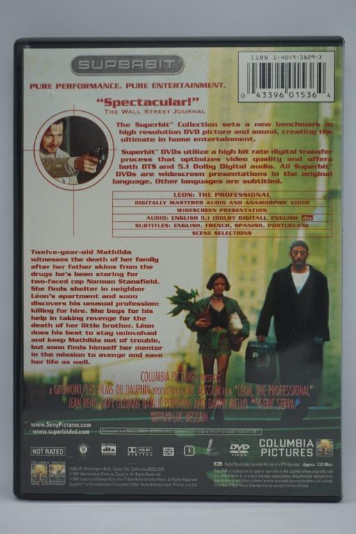 Leon the professional full online movie with english subtitles
