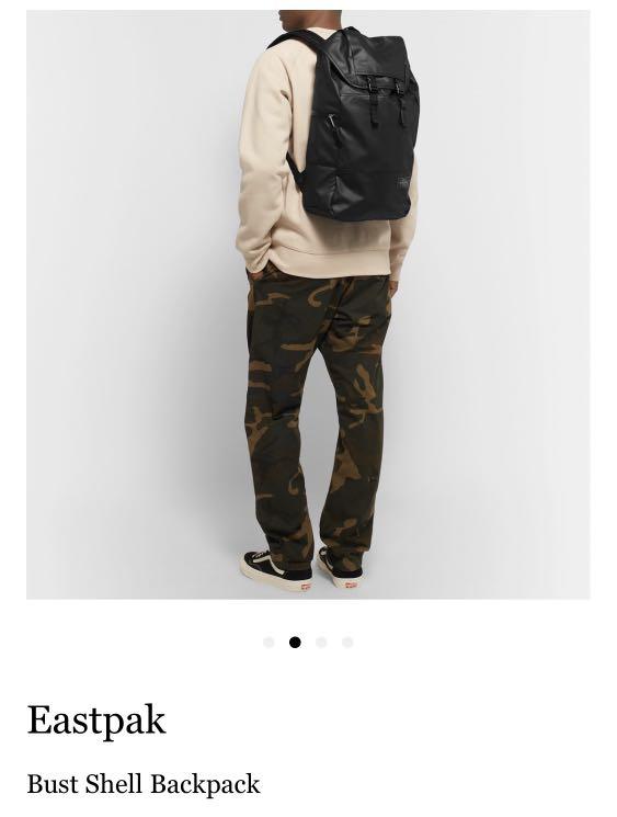 eastpak bust backpack