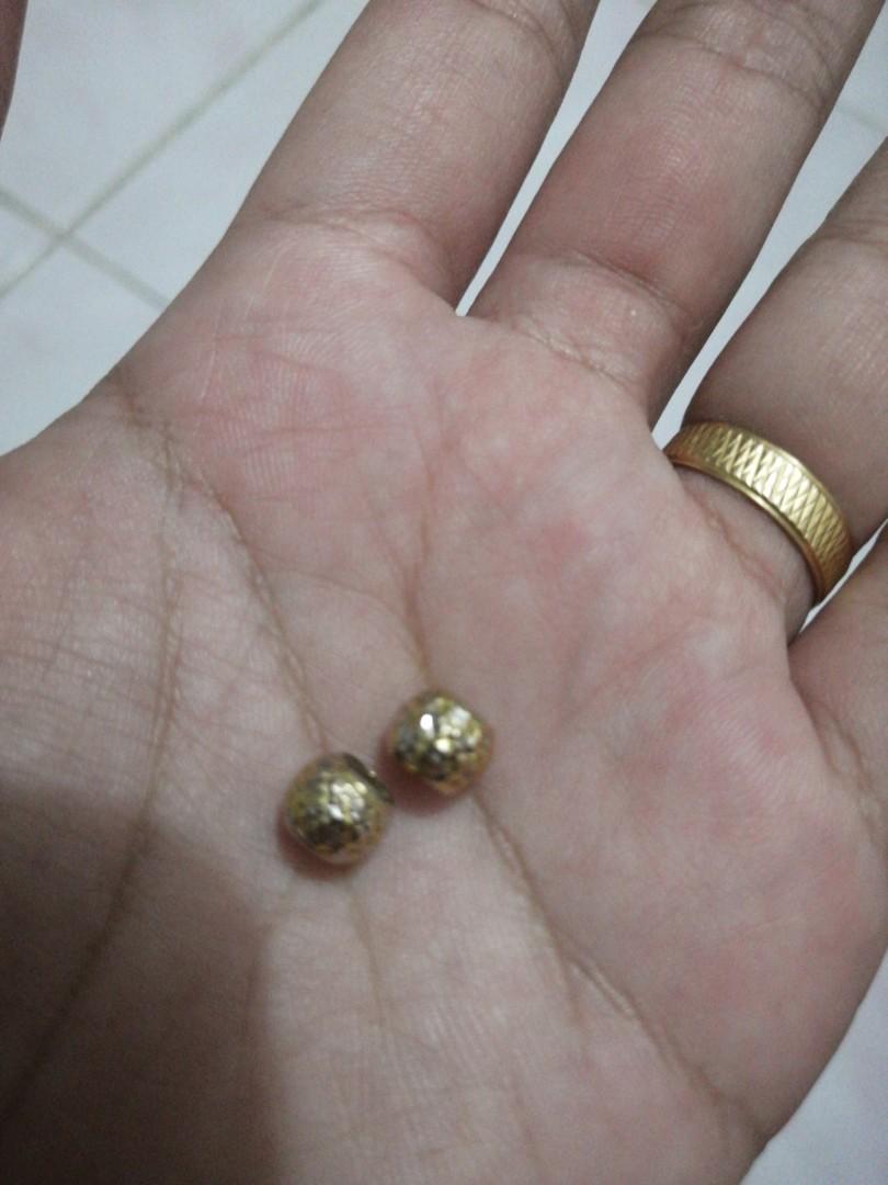 Emas 375 Women S Fashion Jewellery On Carousell