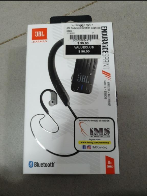Jbl endurance sprint bt on sale