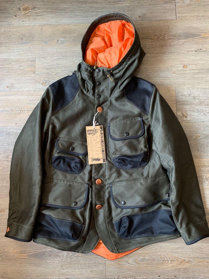 Freewheelers Worcester Hunting Jacket, 男裝, 外套及戶外衣服- Carousell
