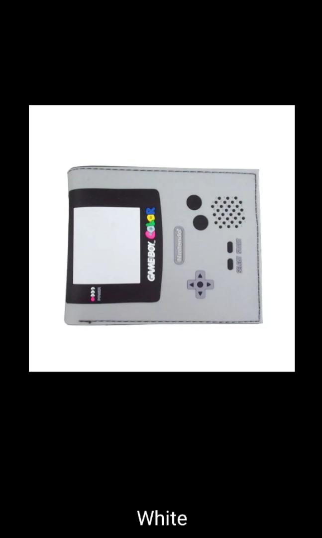 Game boy themed wallets, Luxury, Bags & Wallets on Carousell
