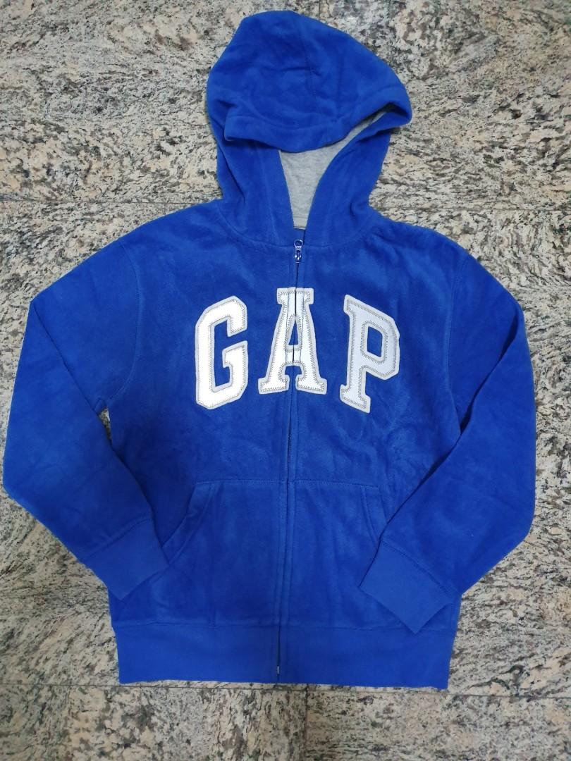 Gap on sale fleece hoodie