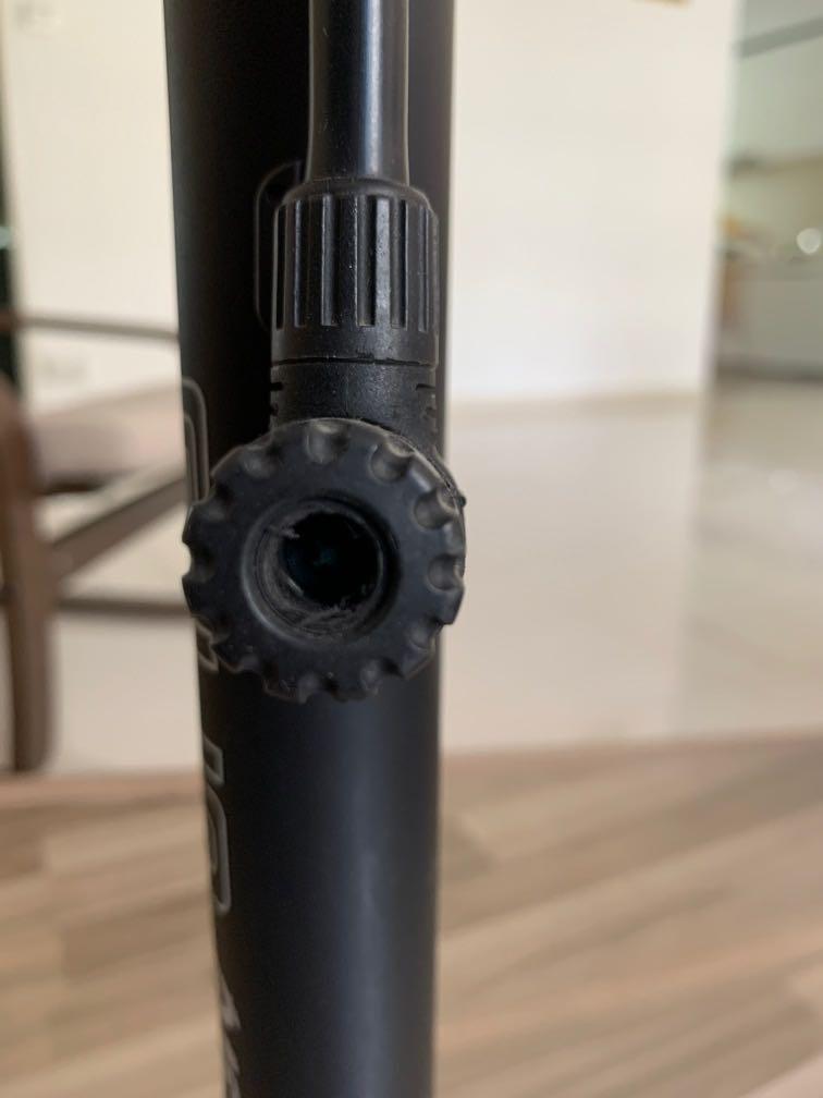 Giyo Air Supply Pump, Sports Equipment, Bicycles & Parts, Parts ...