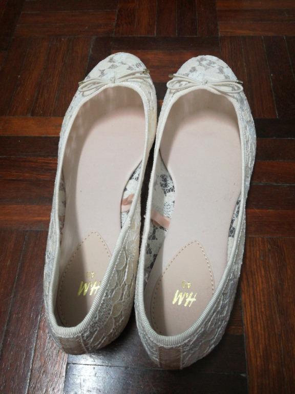 H&m womens shoes online