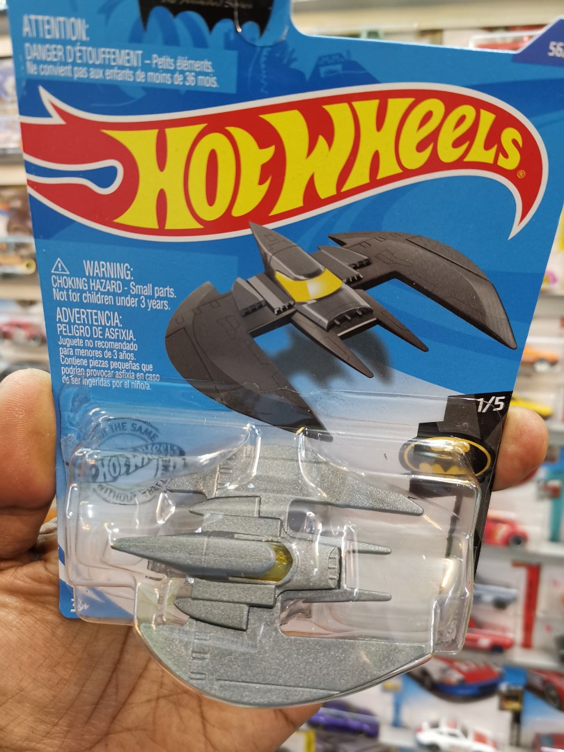 Hot Wheels Batman Plane | vlr.eng.br