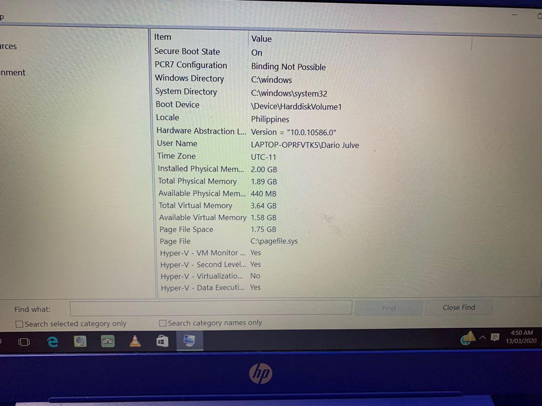 HP Stream 11, Computers & Tech, Laptops & Notebooks on Carousell