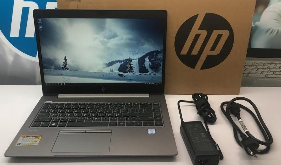 HP ZBook 14u G5 i7行動工作站, 電腦及科技產品, 桌上電腦或筆記型電腦