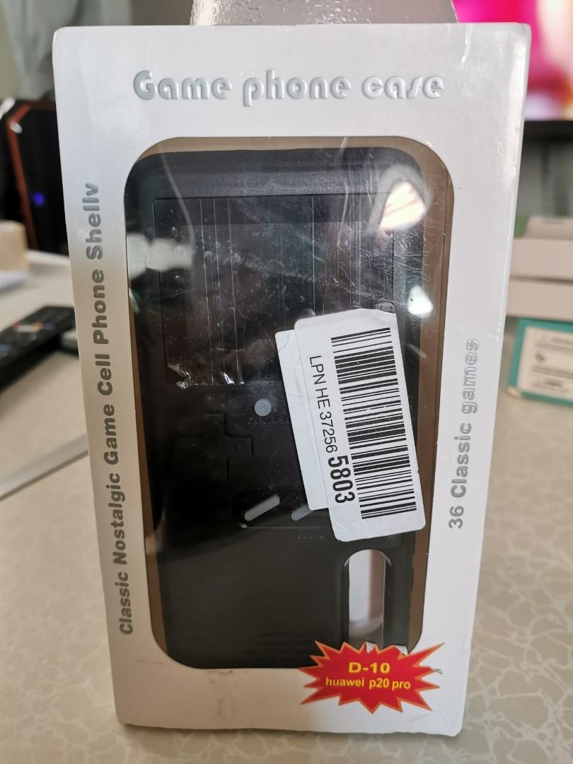 Huawei P Pro Game Phone Case Mobile Phones Gadgets Mobile Gadget Accessories Cases Sleeves On Carousell