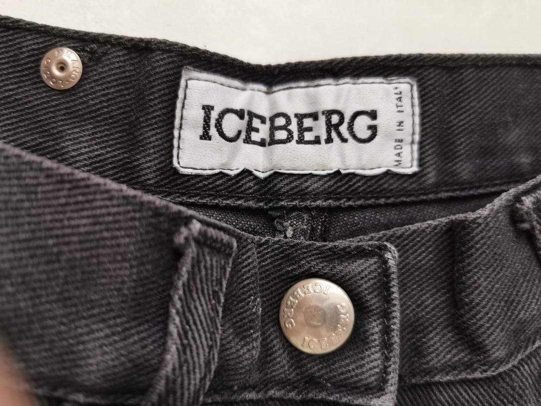 Vintage Iceberg Jeans, Women's Fashion 